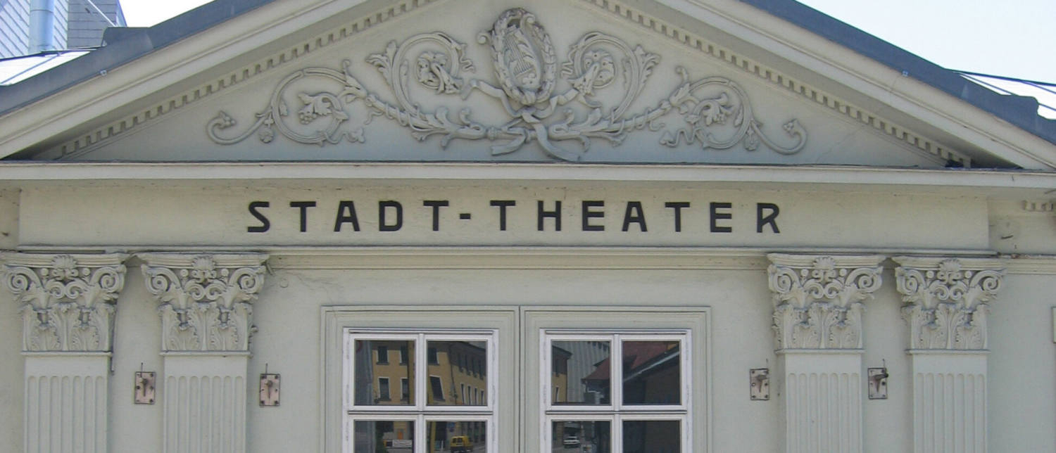 WT Spielstätte Stadttheater Gmunden © Stadttheater Gmunden