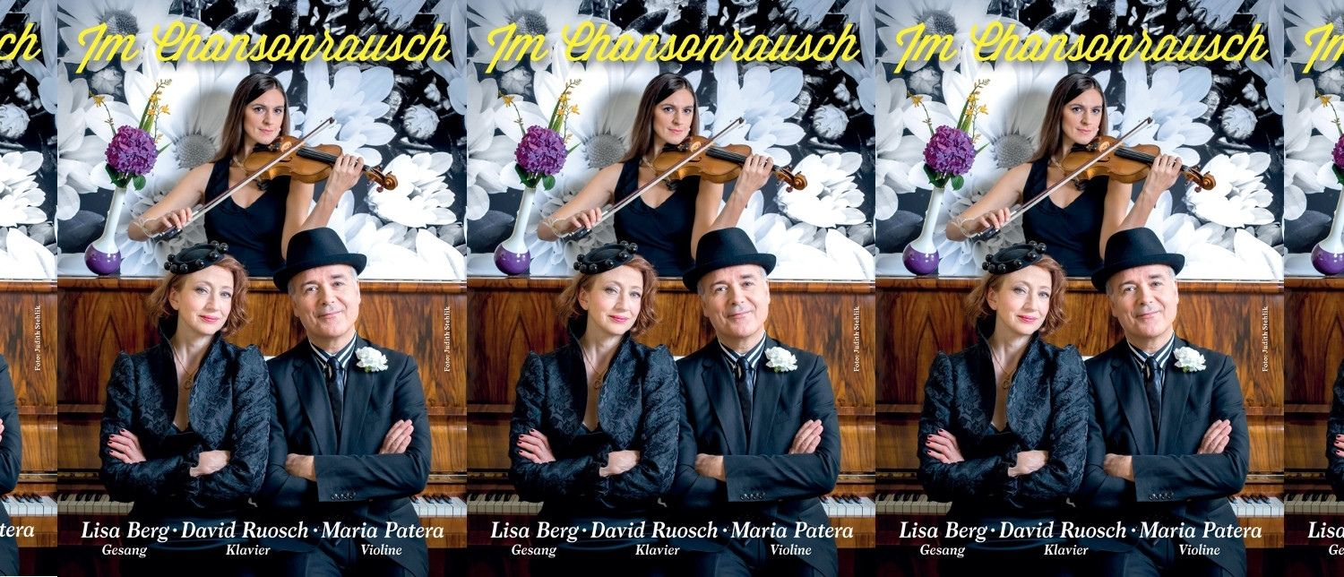 Lisa Berg & David Ruosch - Im Chansonrausch © Michael Taberhofer