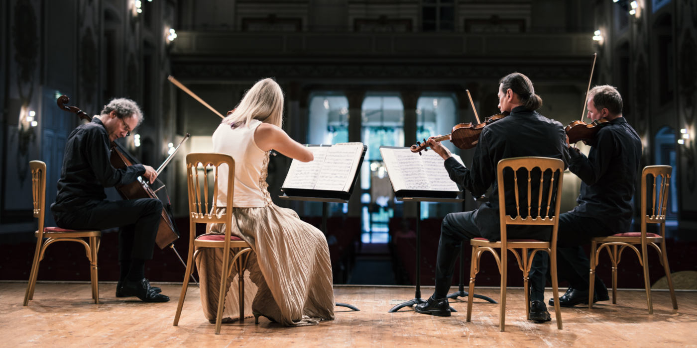 Vivaldi Vie Jahreszeiten im Musikverein © Lennard Lindner