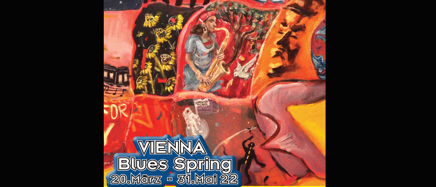Vienna Blues Spring 2022 © Tribe Dawit