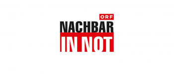 Nachbar in Not Logo © ORF Nachbar in Not