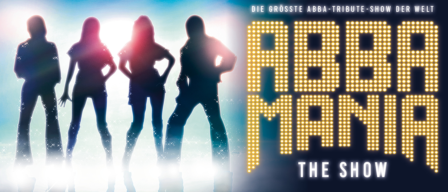 ABBAMANIA The Show 2023 » Wien Ticket