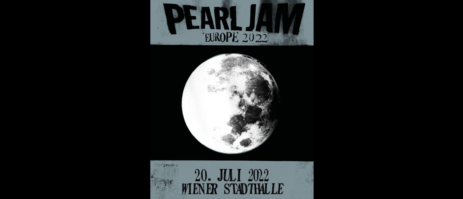 Pearl Jam Tour © Barraduca Music GmbH
