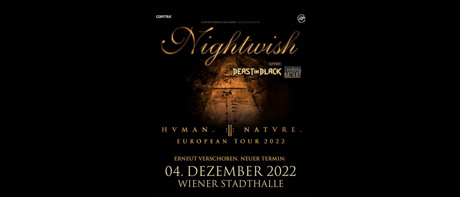 Nightwish 2022 © Barraduca Music GmbH