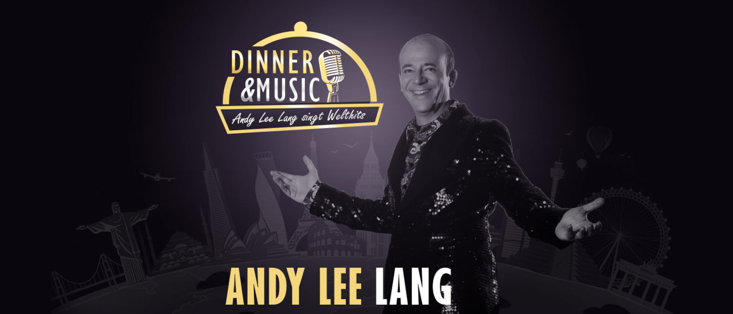 Dinner & Music mit Andy Lee Lang © Manfred Baumann_bearbeitet Timeline GmbH