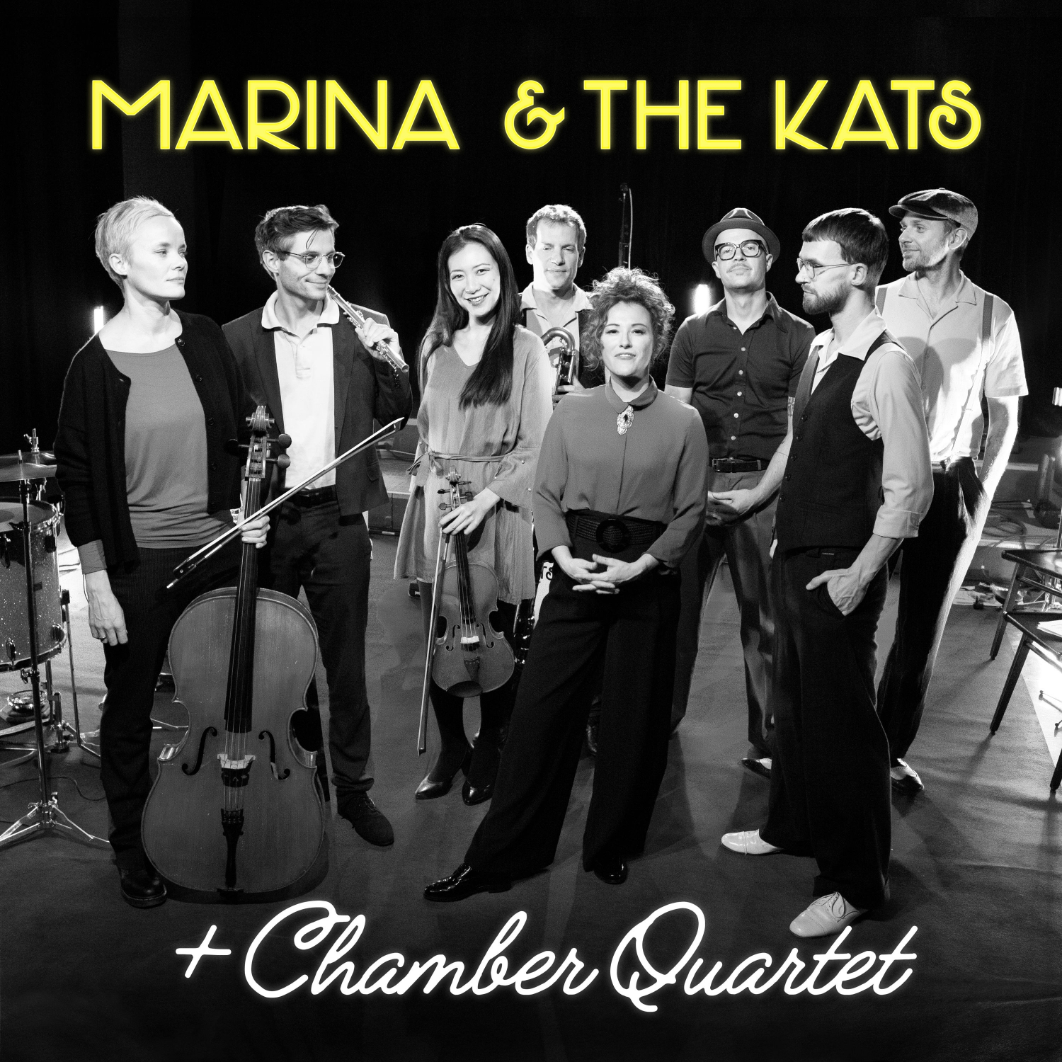 Marina & The Kats © Valentina Morianz