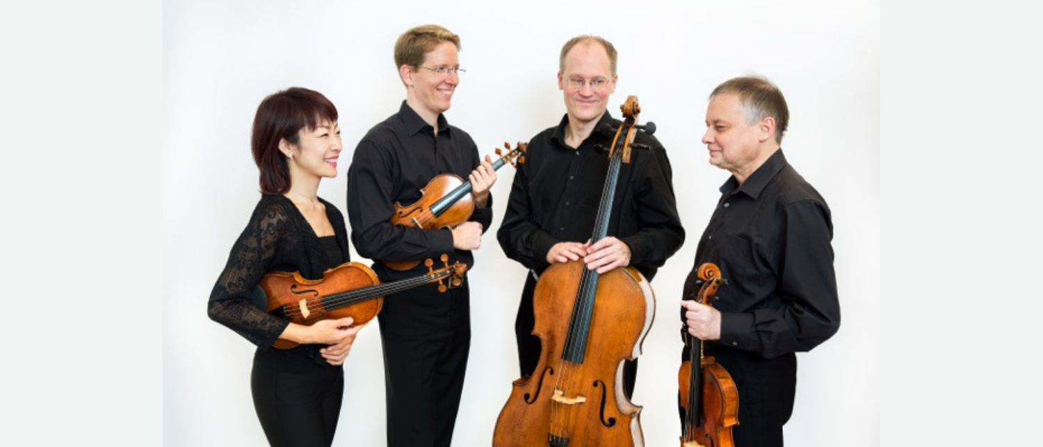 HABE Quartett im Mozarthaus © Habe-Quartett Wien