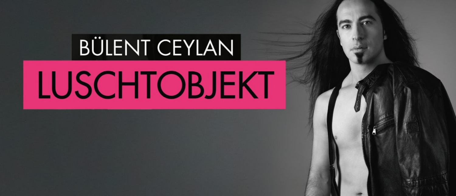 Bülent Ceylan - Lutschobjekt © Hoanzl Agentur GmbH