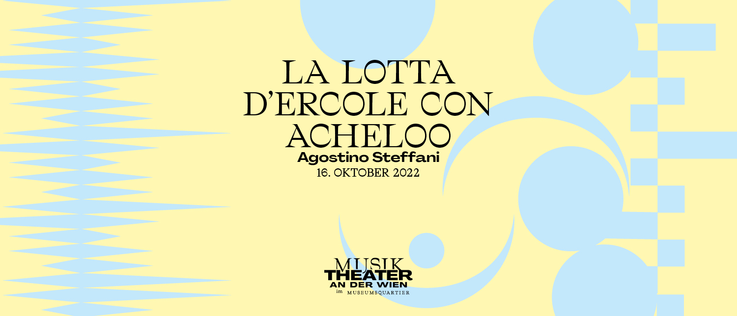 La Lotta D'ercole con acheloo © Theater an der Wien