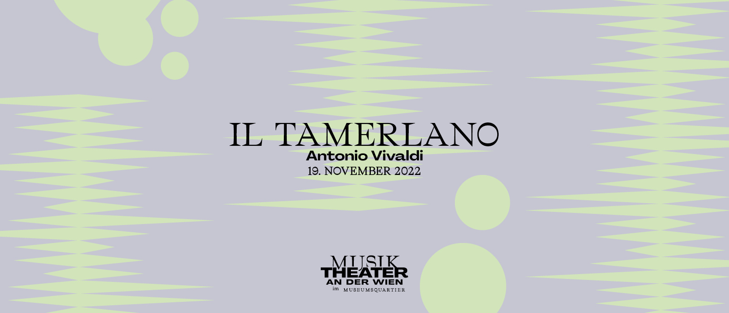 Il Tamerlano © Theater an der Wien