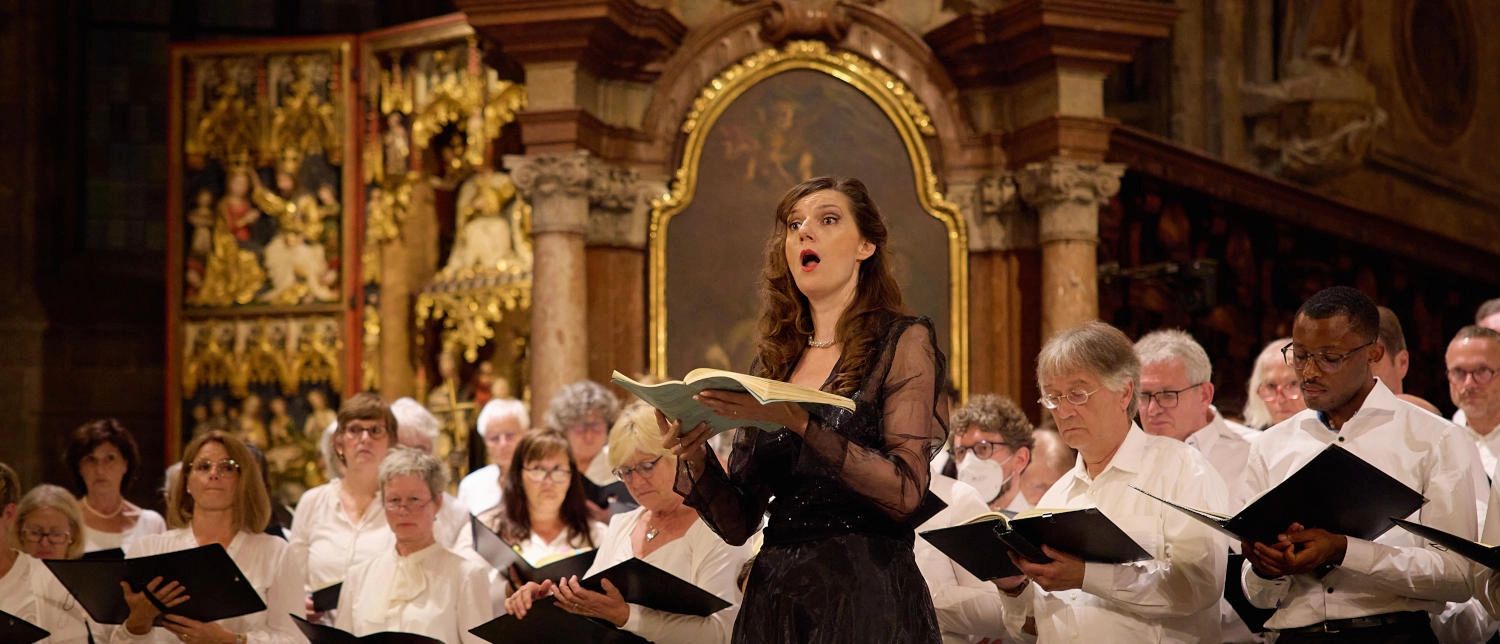 Mozart Requiem Stephansdom © Kunst und Kultur ohne Grenzen