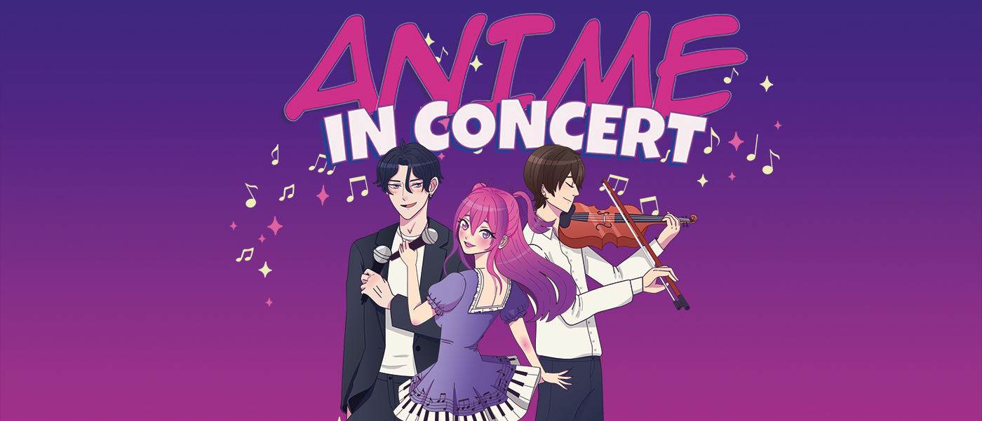 Anime in Concert 2023 © Medea Music & Entertainment Group