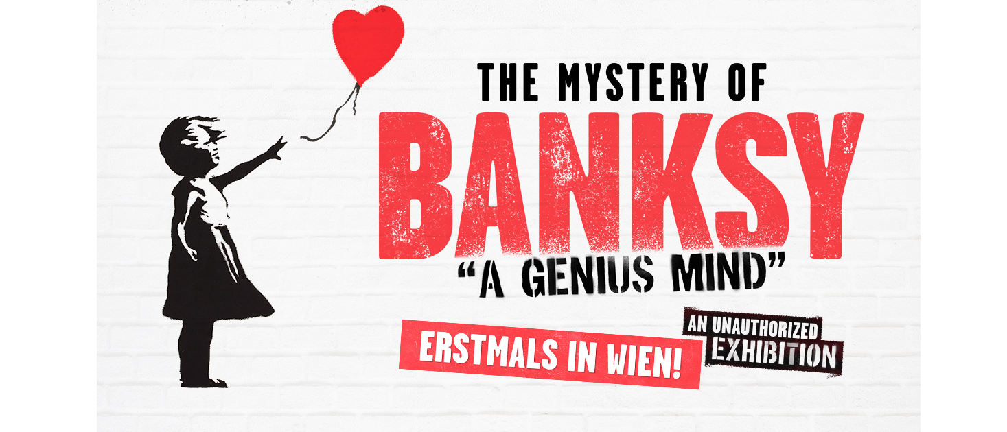 The Mystery of Banksy - A Genuis Mind © Cofo Entertainment