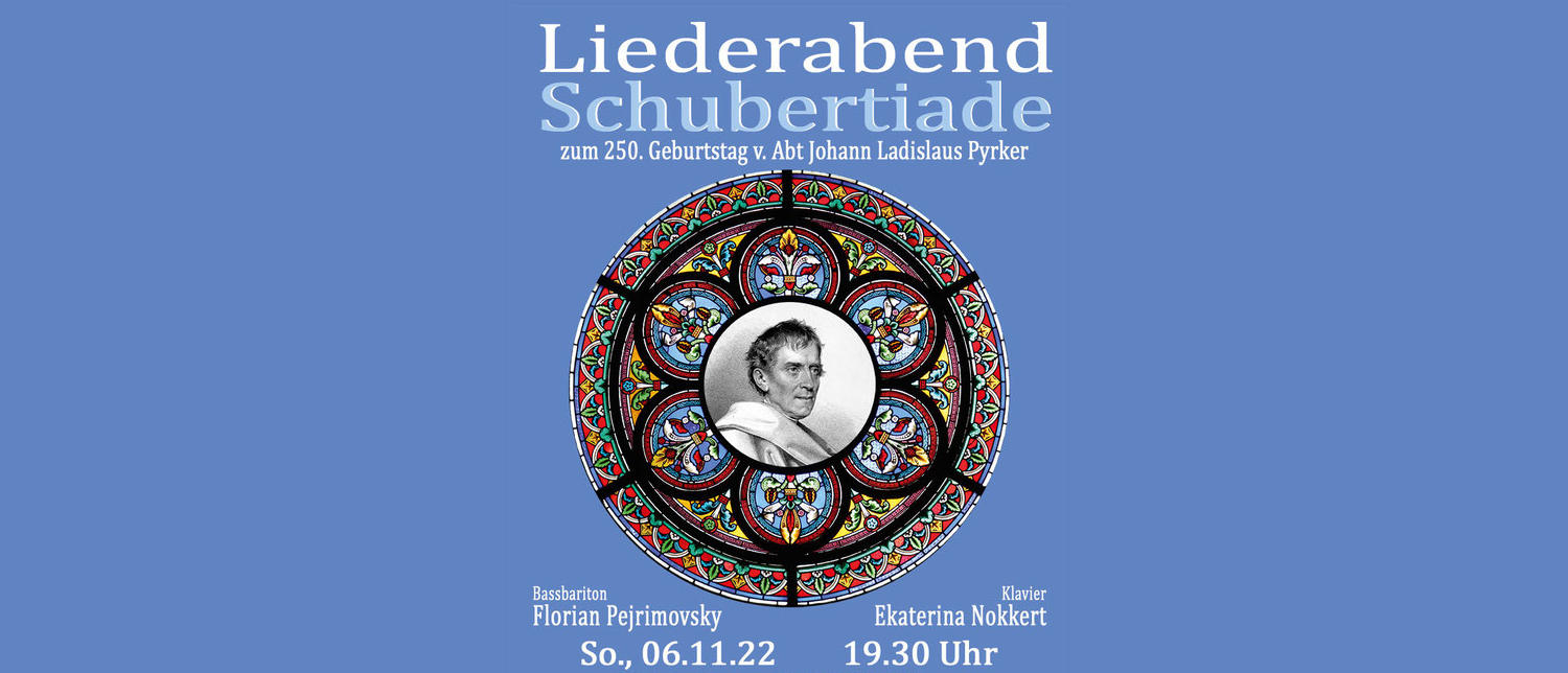 Liederabend Schubertiade © Dorothee Stanglmayr, In höchsten Tönen!