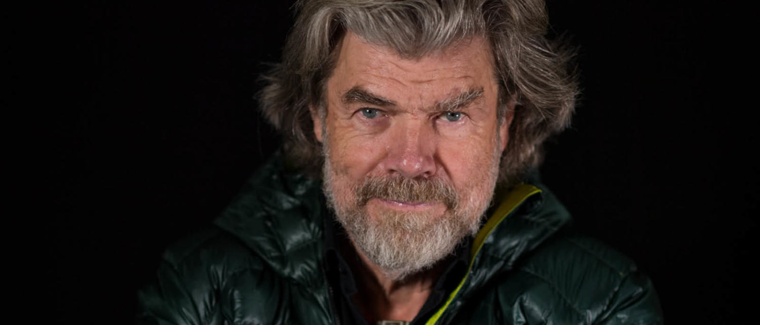 Reinhold Messner 2023 © Olaf Krueger