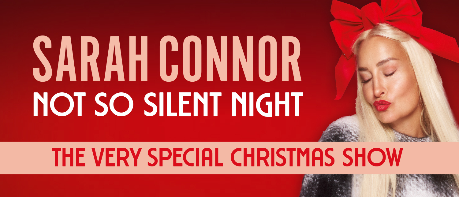 Sarah Connor 2023 Not So Silent Night © Show Factory