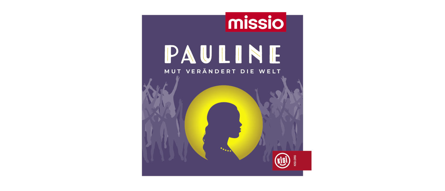 Pauline © Missio Service GmbH.,sh