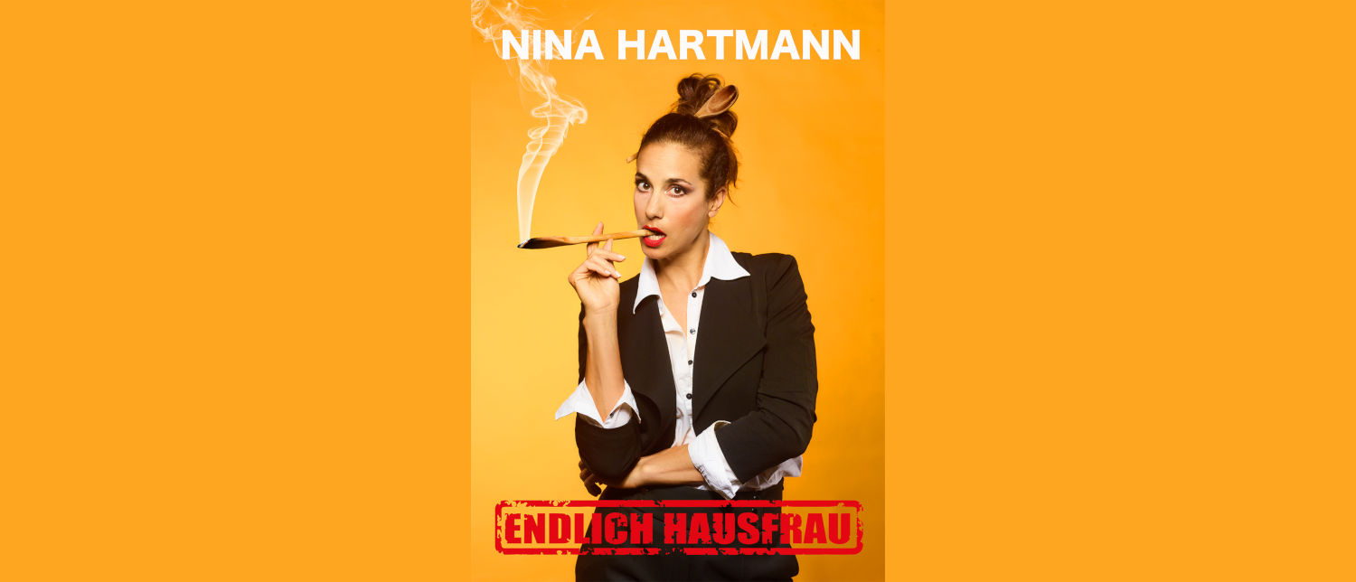 Nina Hartmann - Endlich Hausfrau © Luis Casanova