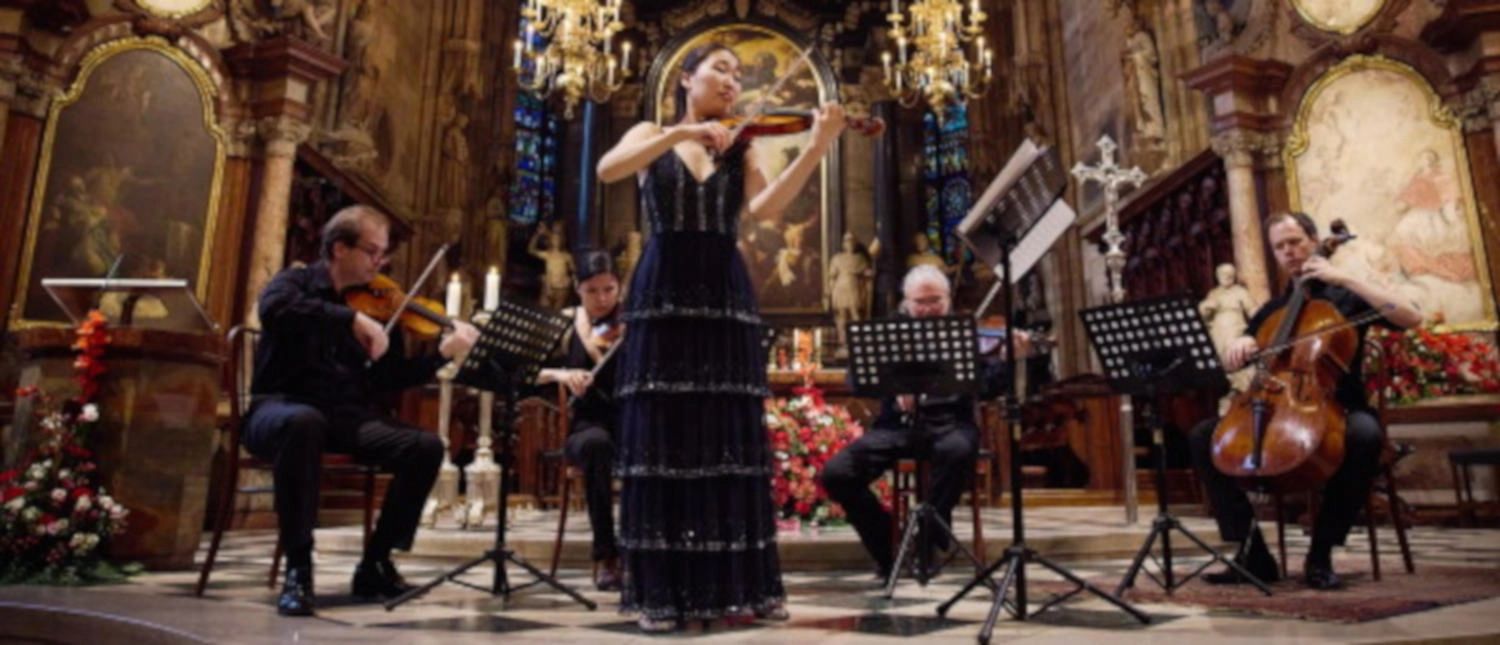 A. Vivaldi - Die Vier Jahreszeiten - Stephansdom © Kunst und Kultur ohne Grenzen