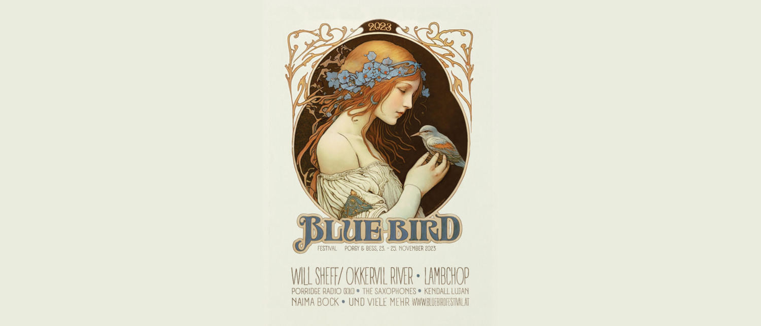 Blue Bird Festival 2023 © Vienna Songwriting Association
