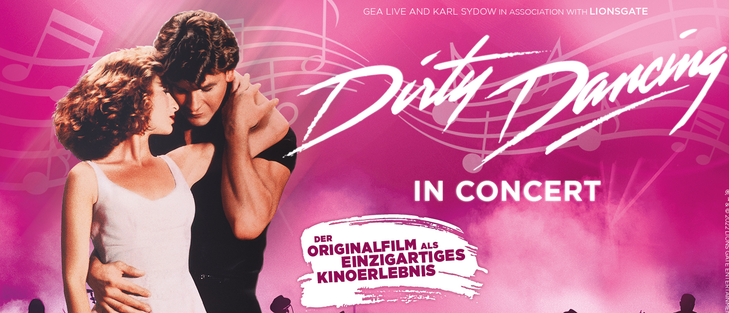 dirty dancing tour dates 2024