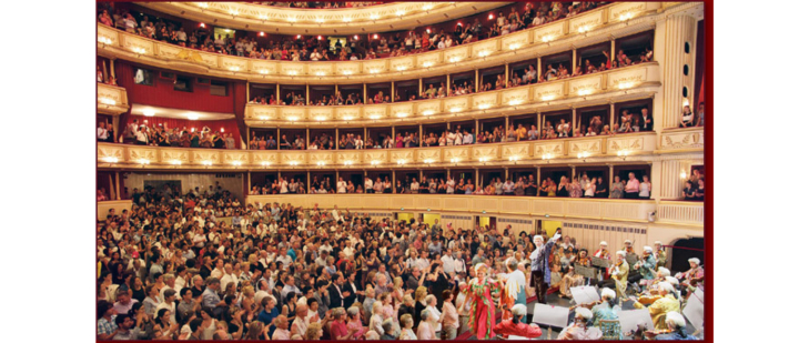 Wiener Mozart Konzerte - Musikverein © Wiener Mozart Orchester