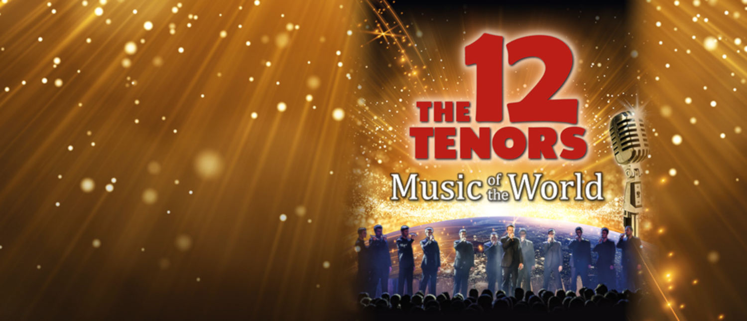 The 12 Tenors 2024 1500x644 © Highlight-Concerts GmbH