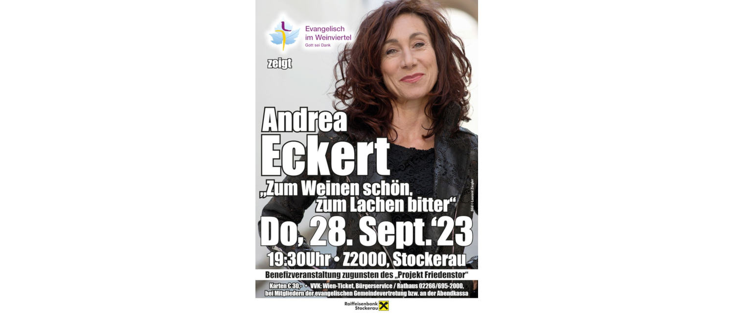 Andrea Eckert 2023 Stockerau 1500x644 © Bürgerservice Stockerau
