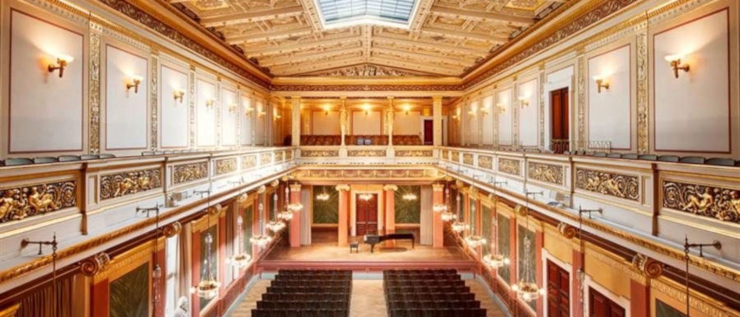 Mozart + Vivaldis Vier Jahreszeiten im Musikverein - Brahms-Saal © Classic Exclusive