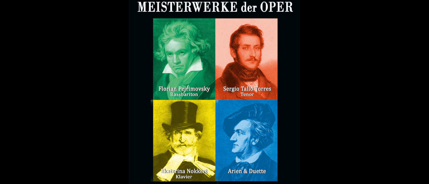 Meisterwerke der Oper 2023 1500x644 © Dorothee Stanglmayr, In höchsten Tönen!