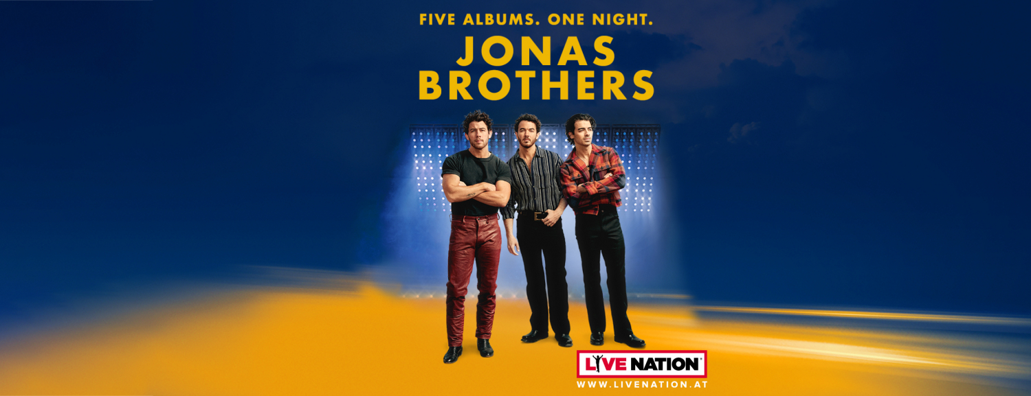 Jonas Brothers_1500x644 © Live Nation Austria GmbH