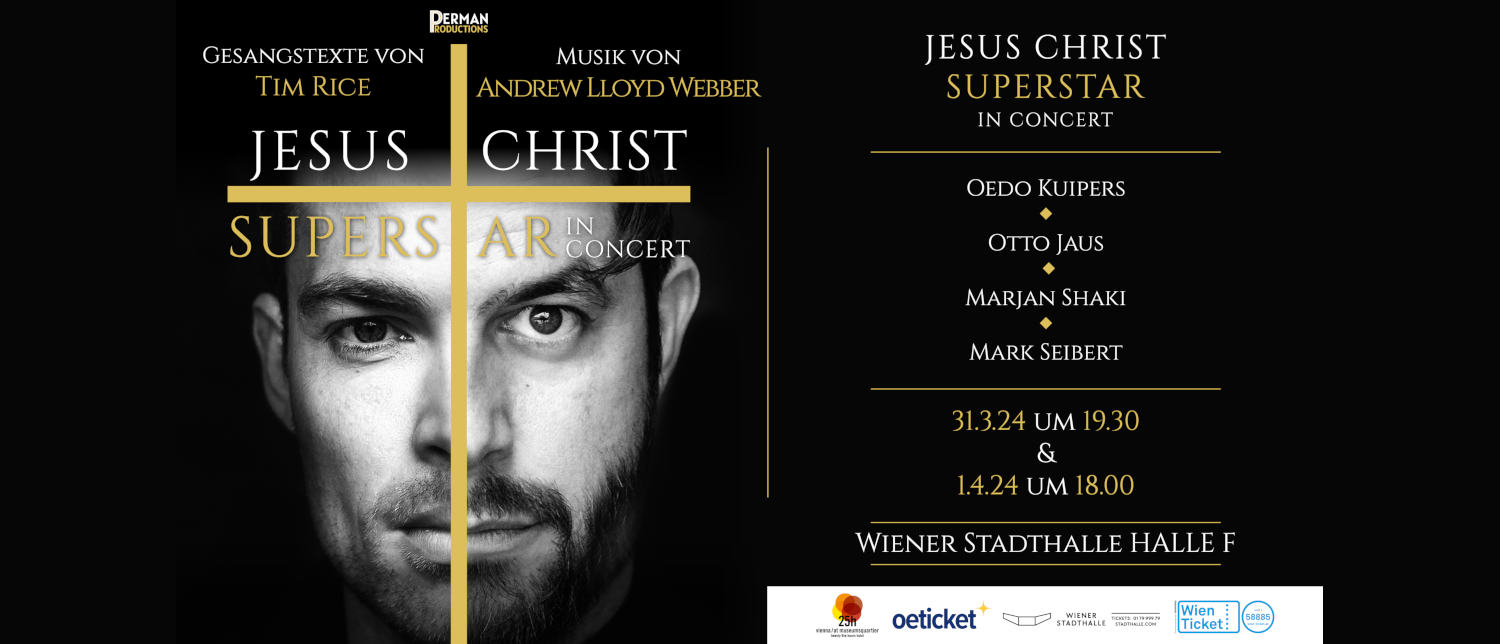 Jesus Christ Superstar in Concert 2024 1500x644 © Lukas Perman