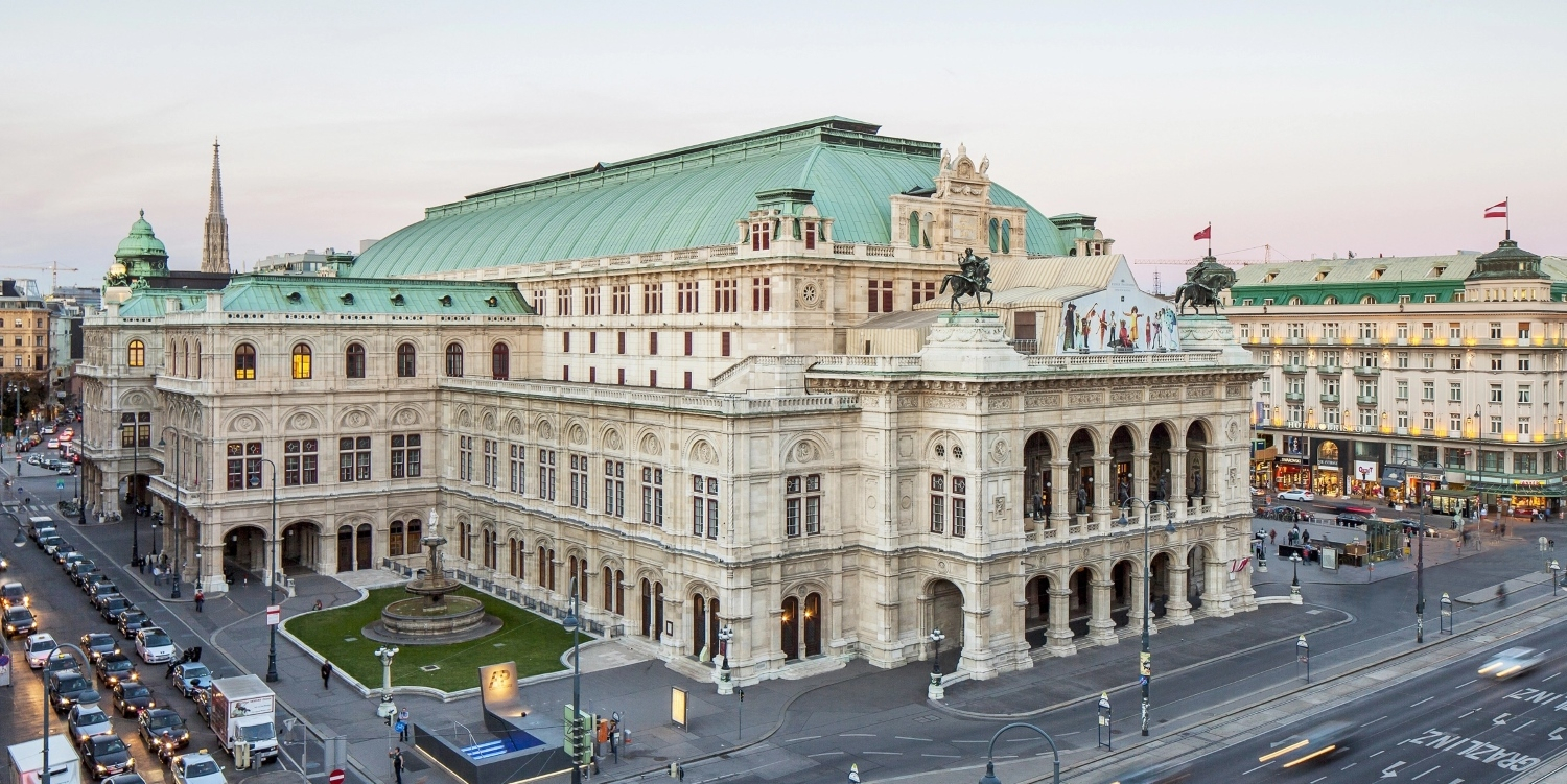 Wiener Staatsoper Spielstätten WIENTICKET