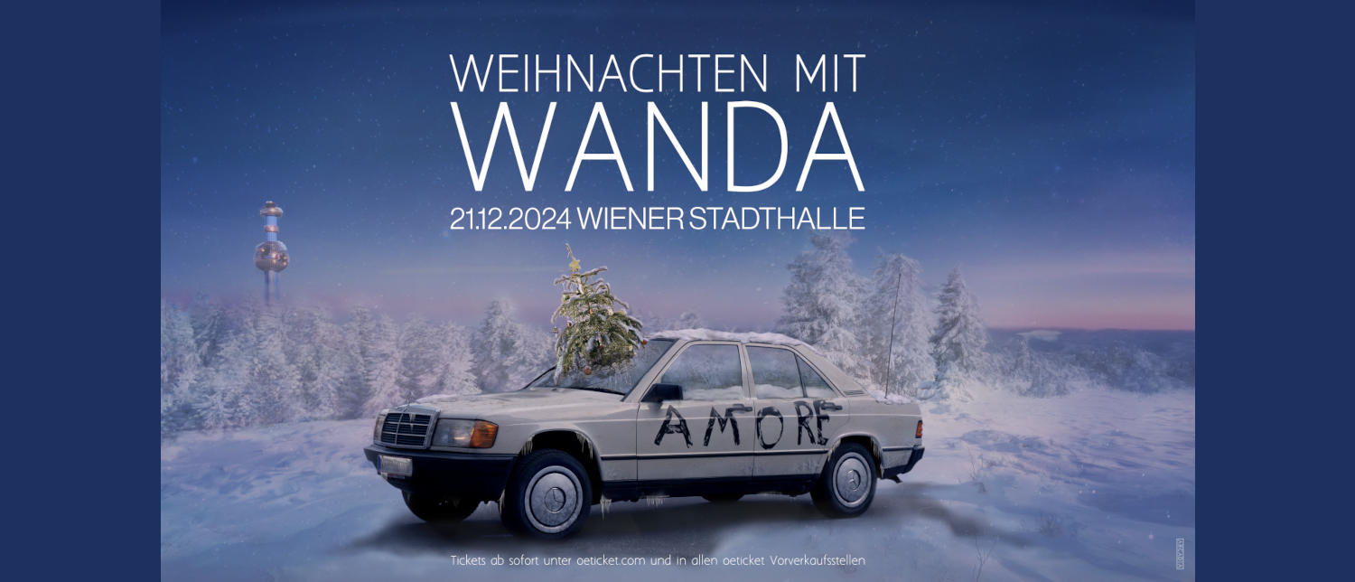 Wanda Weihnachten 2024 1500x644 © Arcadia Live