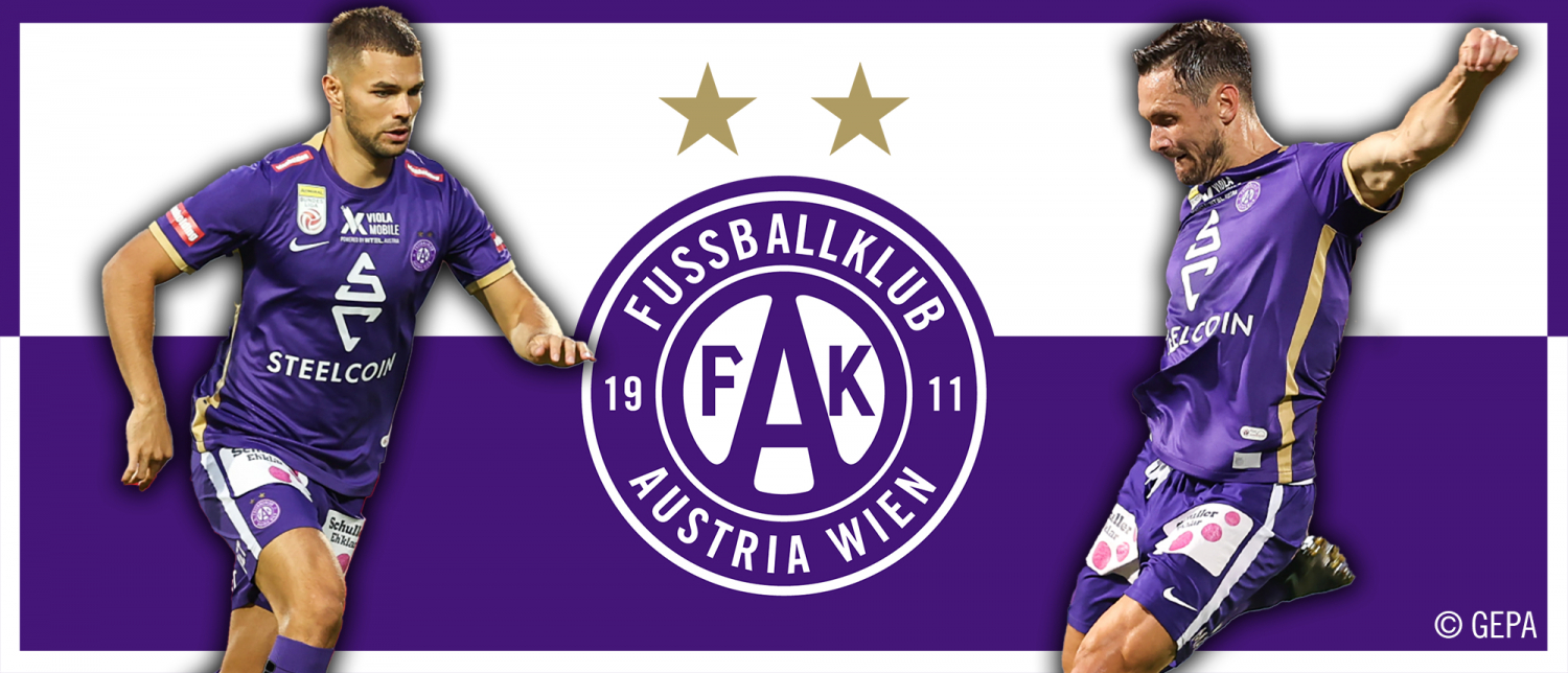 FK Austria © FK Austria