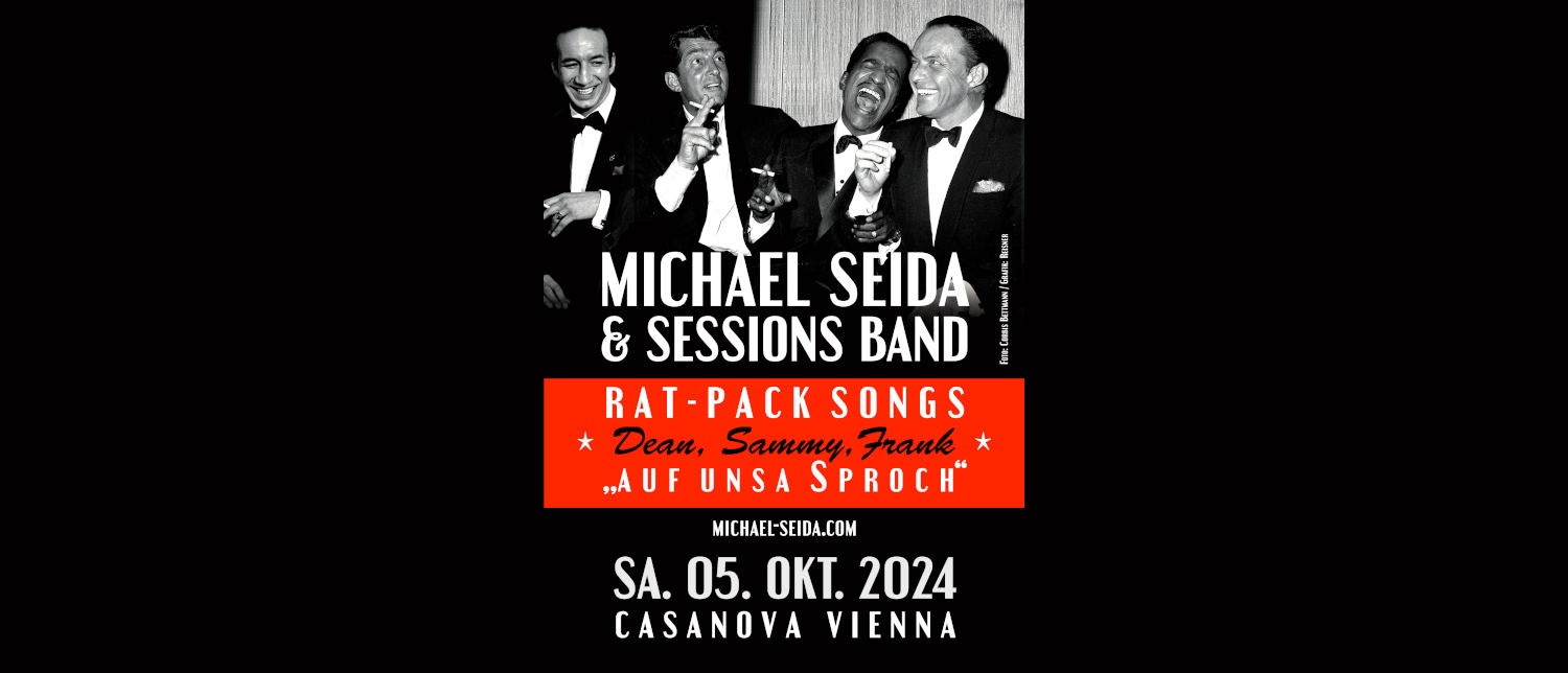 Michael Seida Rat Pack Special 2024 1500x644 © Corbis Bettmann/Reisner