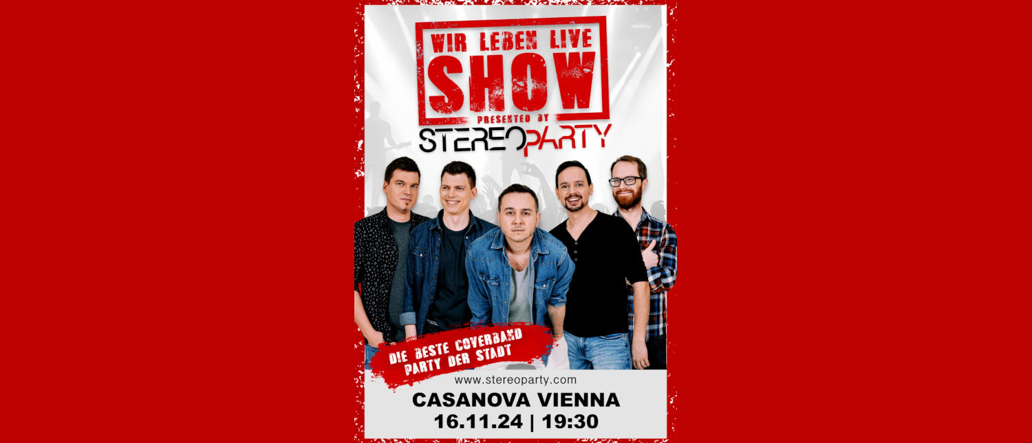 Stereoparty 1500x644 © Stereoparty