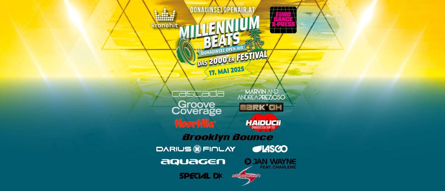 Millenium Beats_2025 © Weitblick Entertainment GmbH