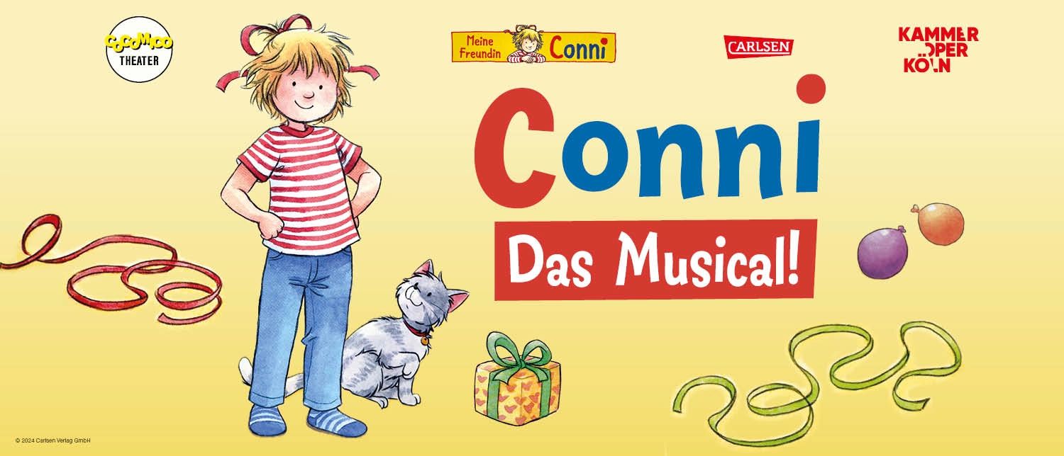 Conni-Das Musical!_1500x644 © NXP Veranstaltungsbetriebs GmbH