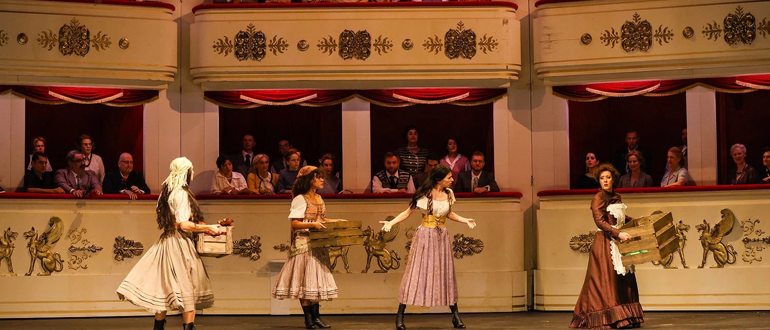 Carmen_Wiener Volksoper © Wiener Volksoper