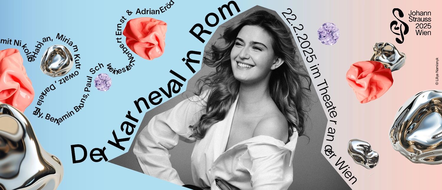 Der Karneval in Rom - Theater an der Wien » Wien Ticket