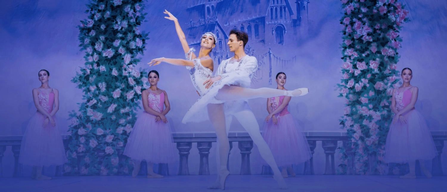 Der Nussknacker Ukranian Classical Ballet © RockFor You concert agency GmbH c/o Yelena