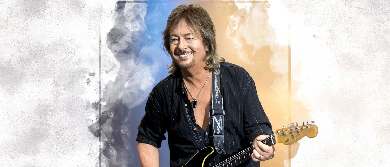 Chris Norman & The Band_1500x644 © Chris Norman