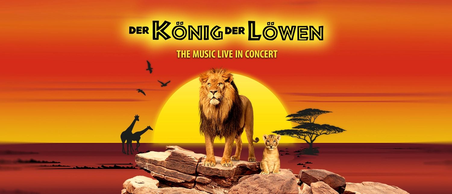 Der König der Löwen 2026 1500x644 © COFO Entertainment GmbH & Co. KG