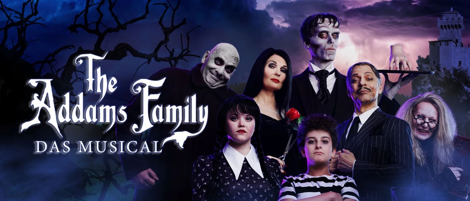 The Addams Family Musical 1500x644 © DS Entertainment