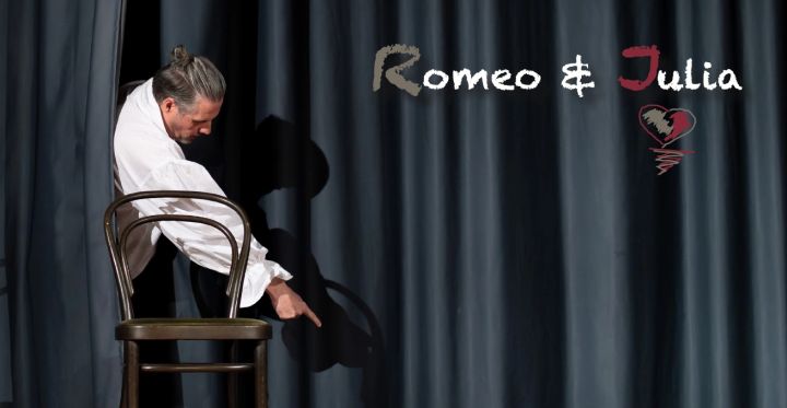 Mario Kuttnig - Romeo & Julia - © Stefanie Kleindopp