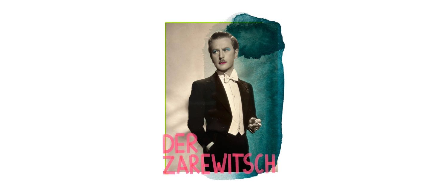 Der Zarewitsch 1500x644 © Volksoper Wien GmbH