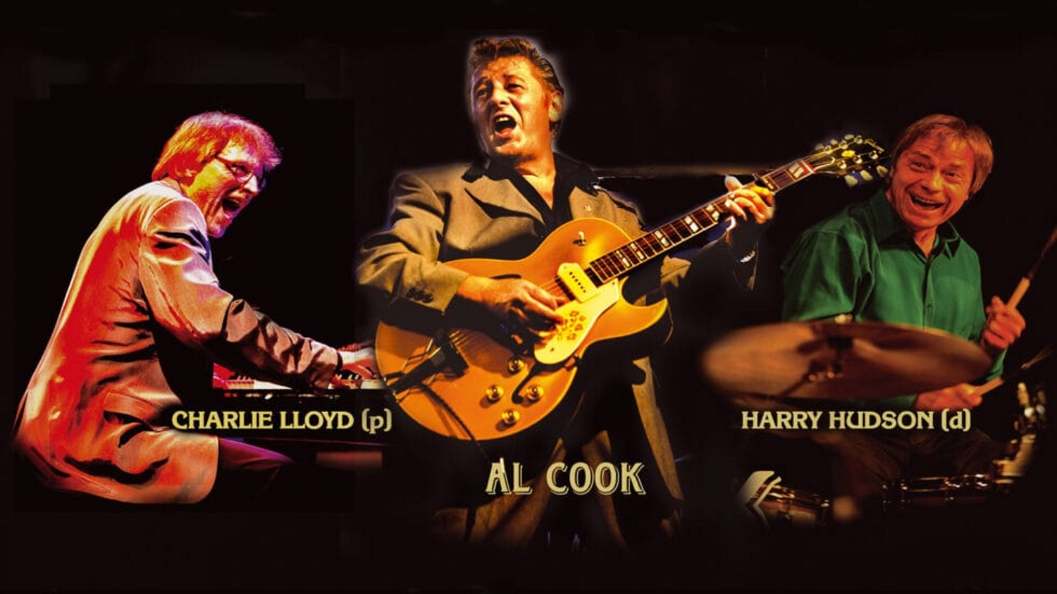 AL Cook Trio © Wiener Metropol