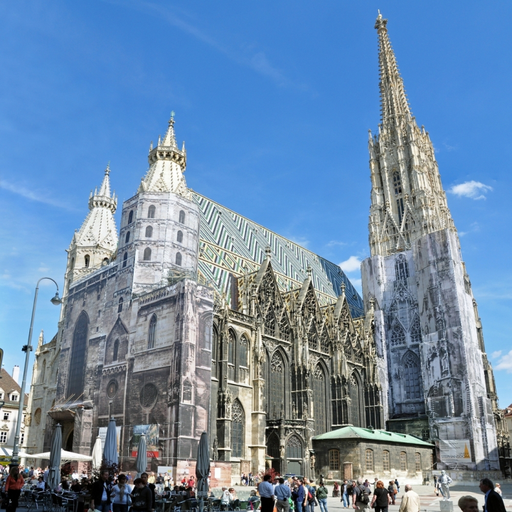 Wiener Stephansdom © fotolia