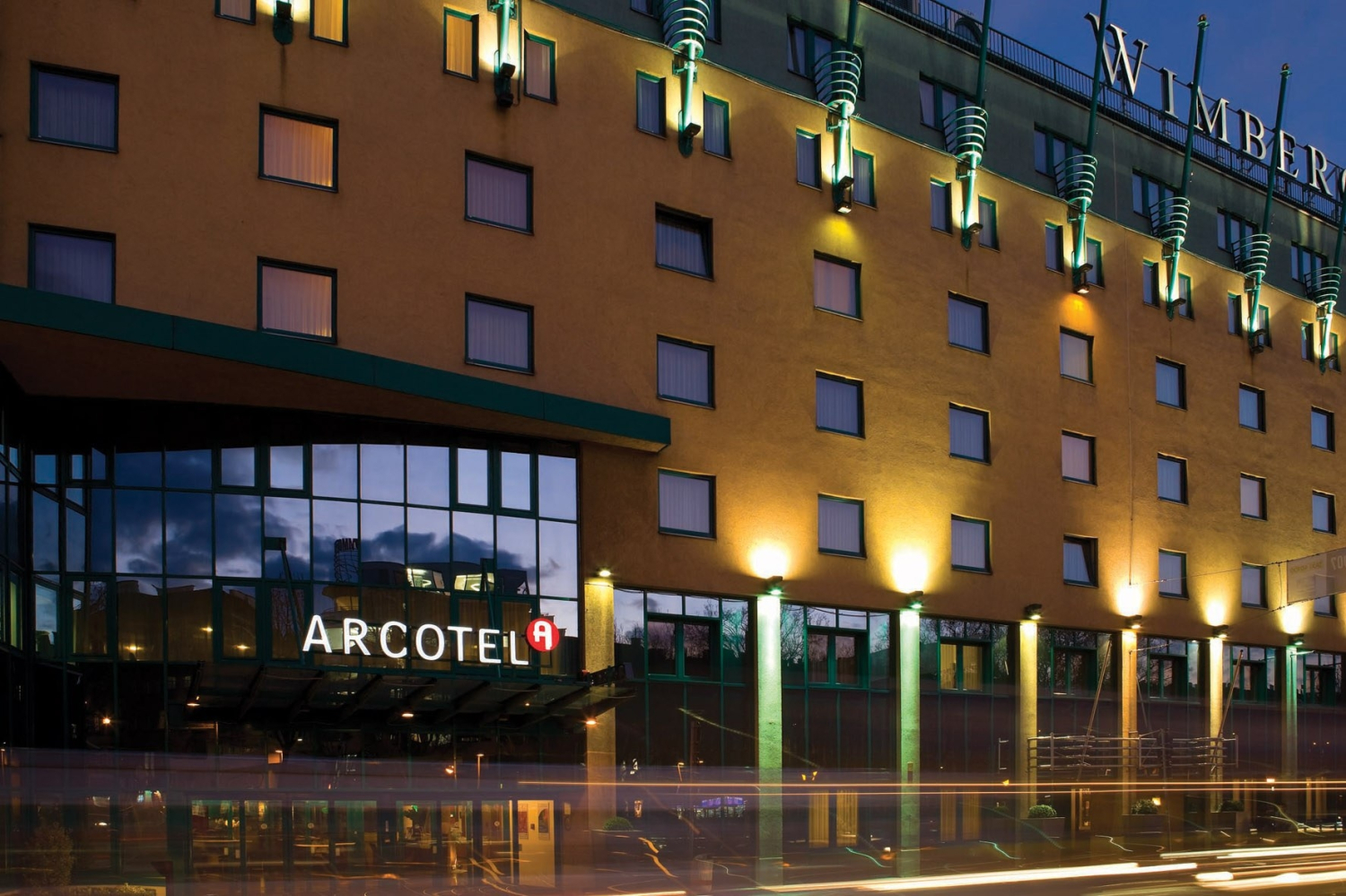 Arcotel Wimberger © ARCOTEL Hotels